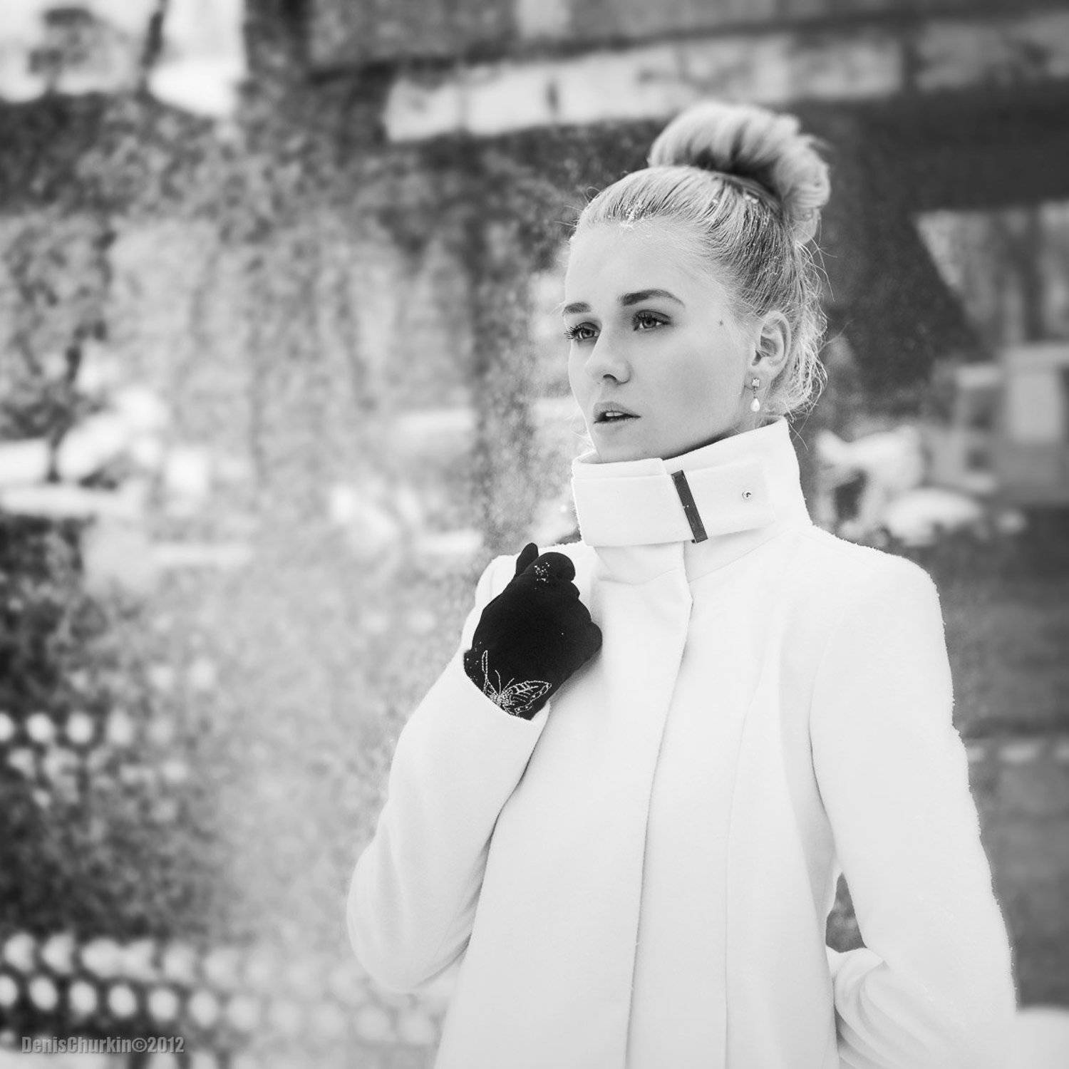 , Денис Чуркин