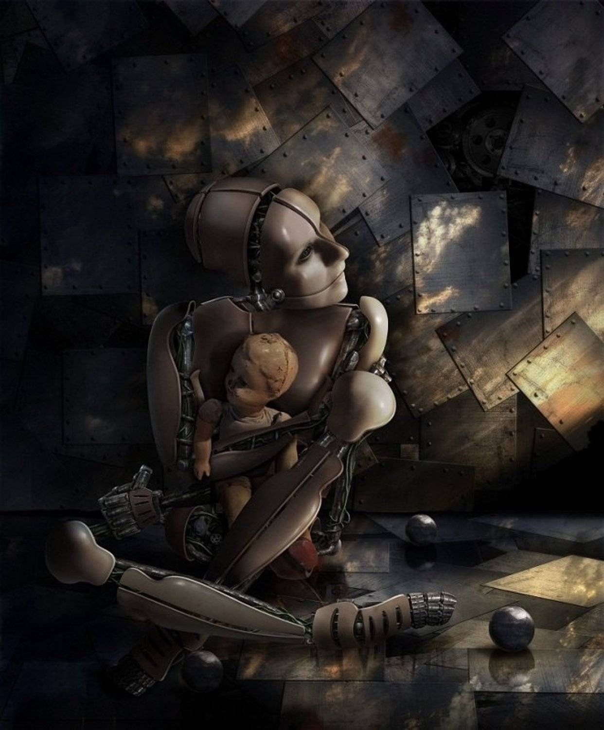 арт,фото, dusha