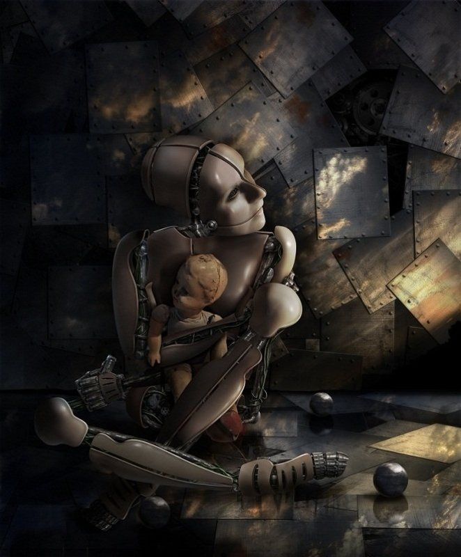 арт,фото Восход фото превью