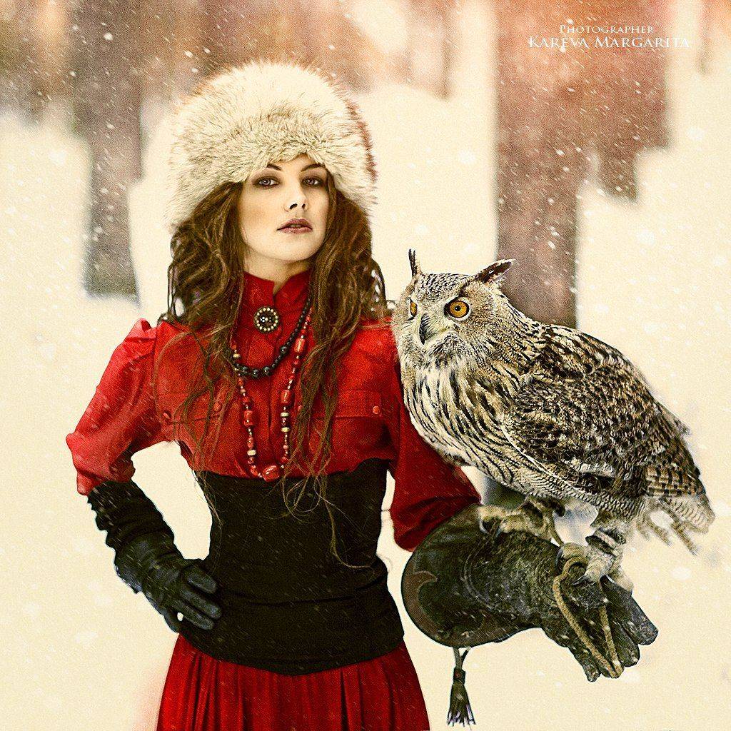 , Margarita Kareva