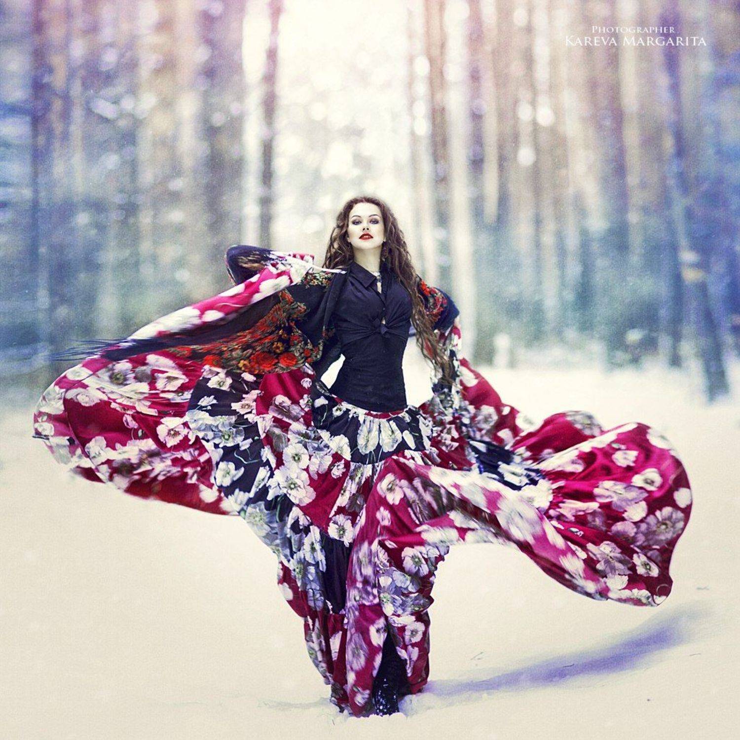 , Margarita Kareva