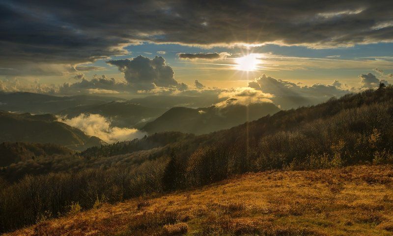 КАВКАЗСКИЕ ЗАРИСОВКИ фото превью