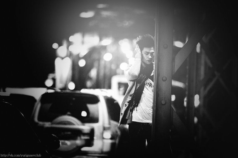 lonely night фото превью