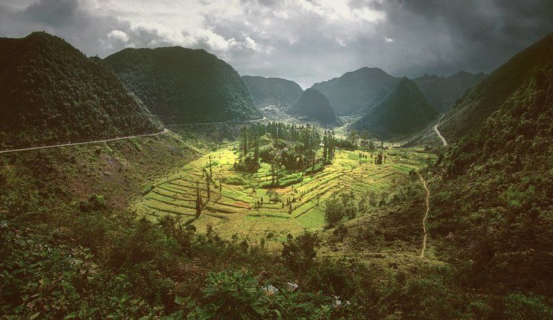 hai, вьетнам SAPHIN valley фото превью