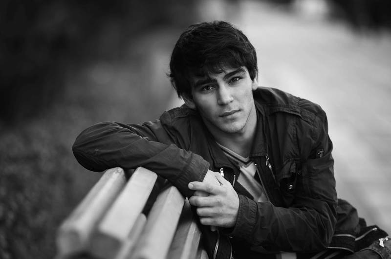 Sad eyes фото превью