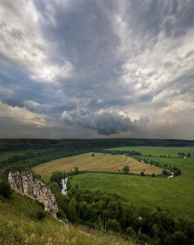 После грозы фото превью