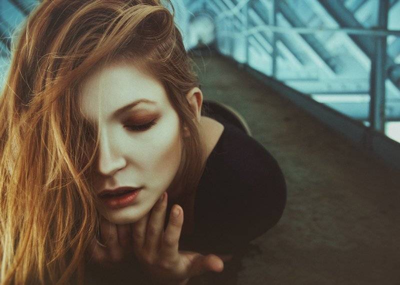 портрет, Маховицкая Кристина