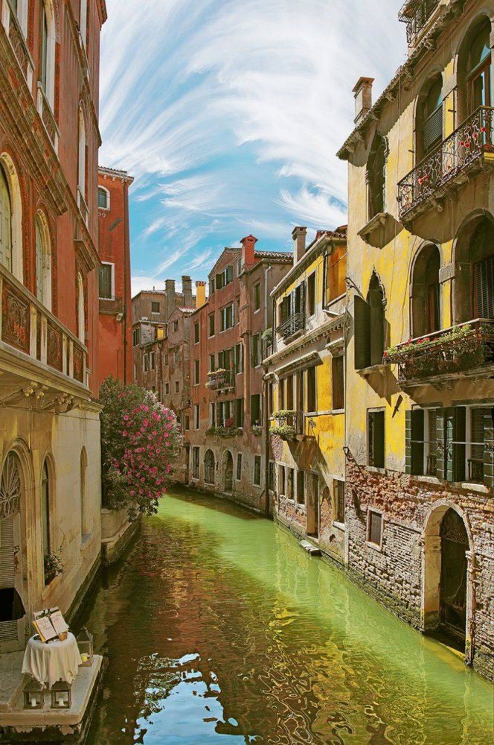 венеция, Сергей Betz