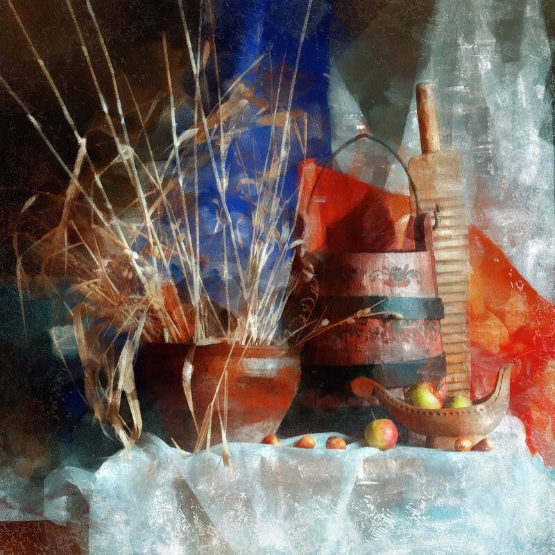 натюрморт, звоз, музыка, николай дмитрук