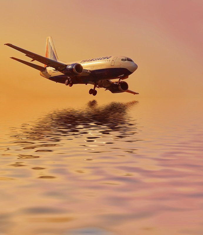 Учебное приводнение фото превью