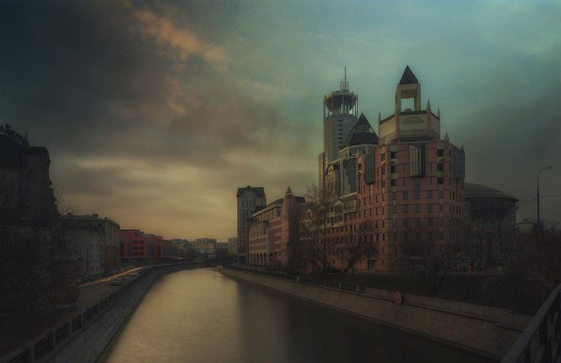 The last glow of Autumn фото превью