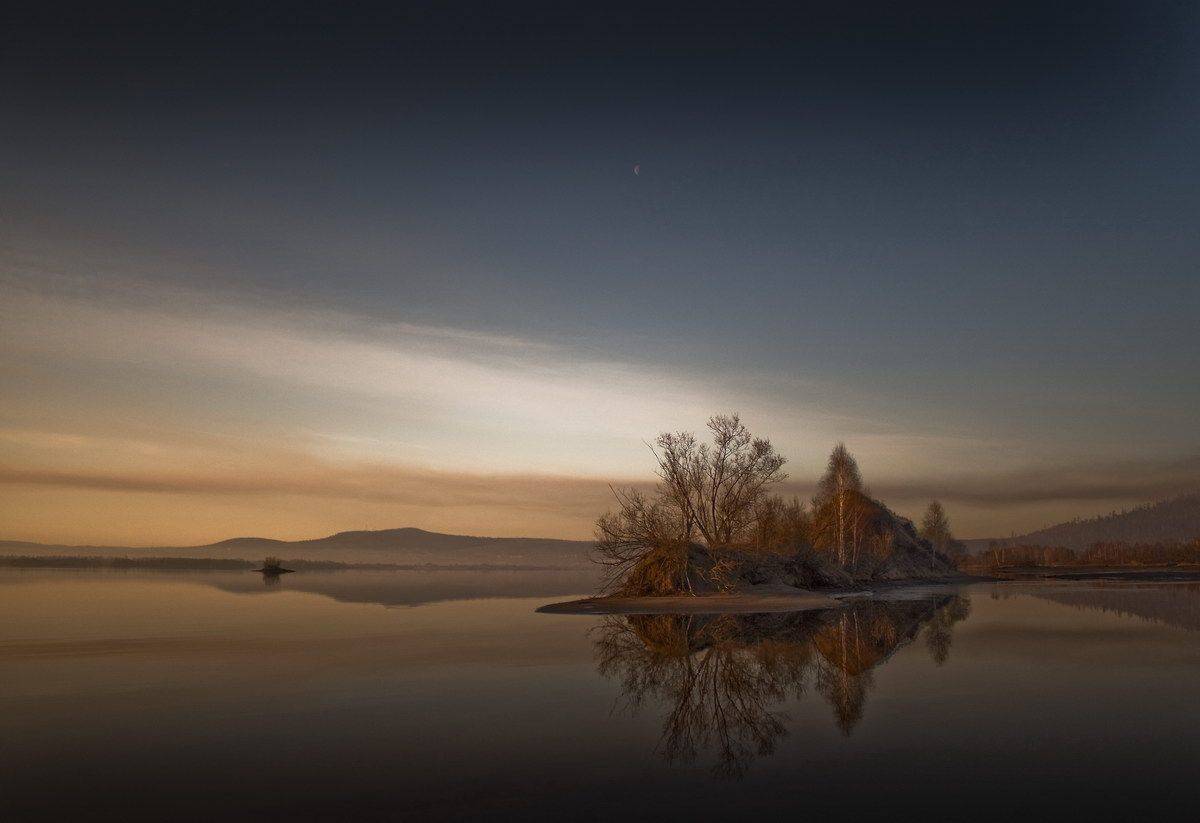 ангара, Алексей Трофимов