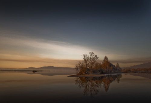 The Absolute Tranquility