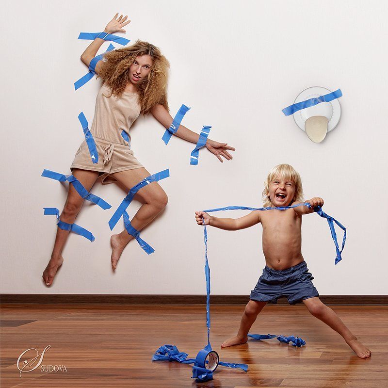 Про липкую кашу из детства фото превью