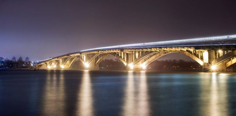 мост Метро фото превью