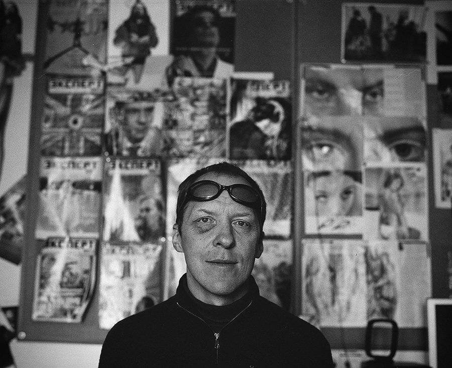 , Дмитрий Лыков