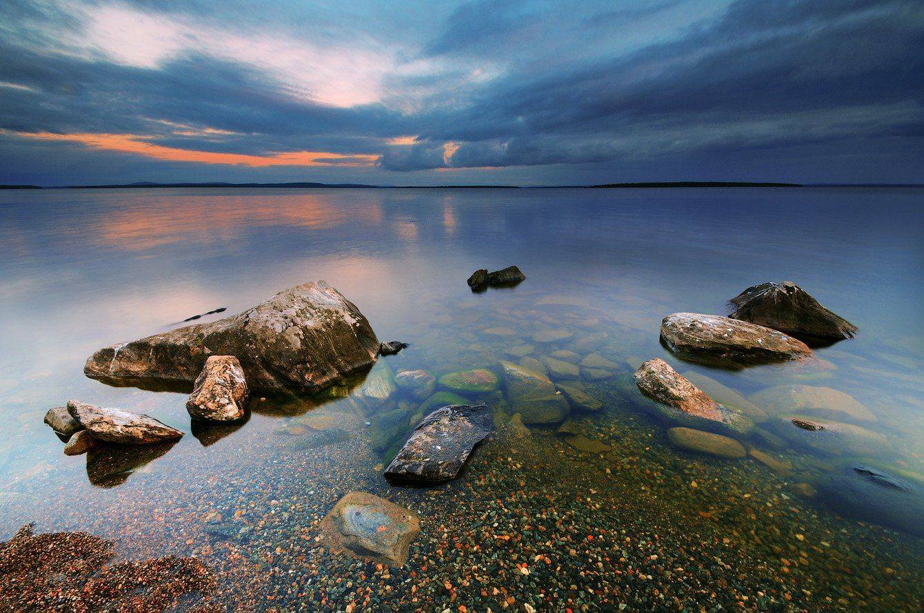 север, кольский, имандра, Roman Goryachiy