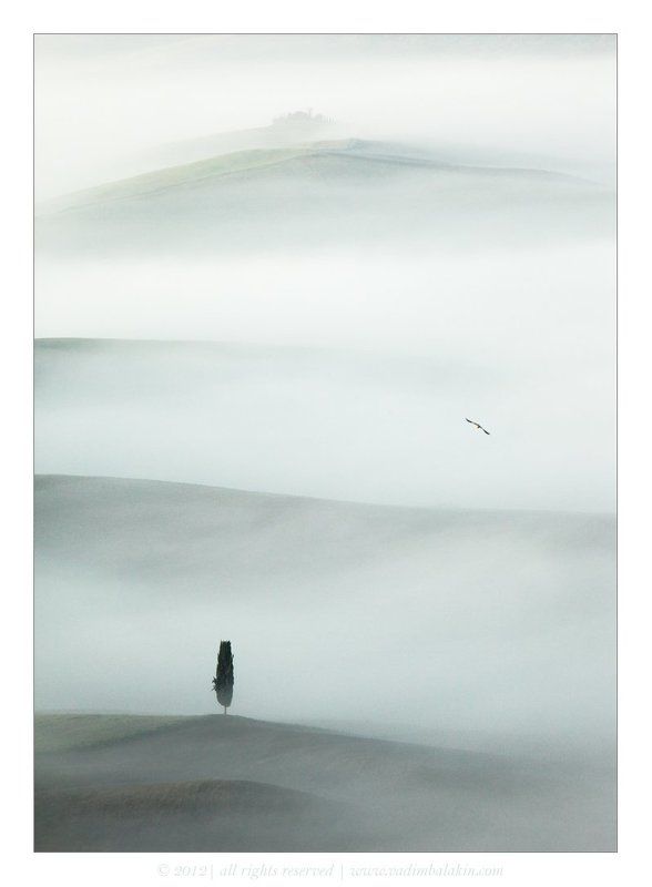 тоскана Лететь... фото превью