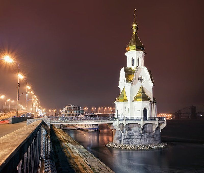 Церковь Николы на водах фото превью