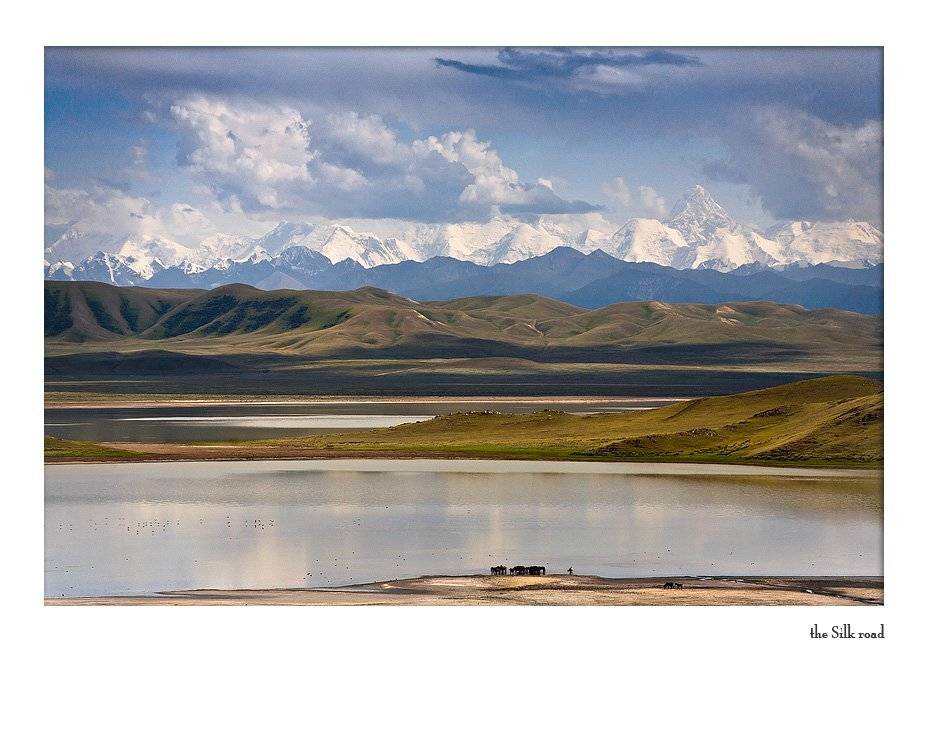 тянь-шань, хан-тенгри, властелин неба, Vasily Kosivtsov