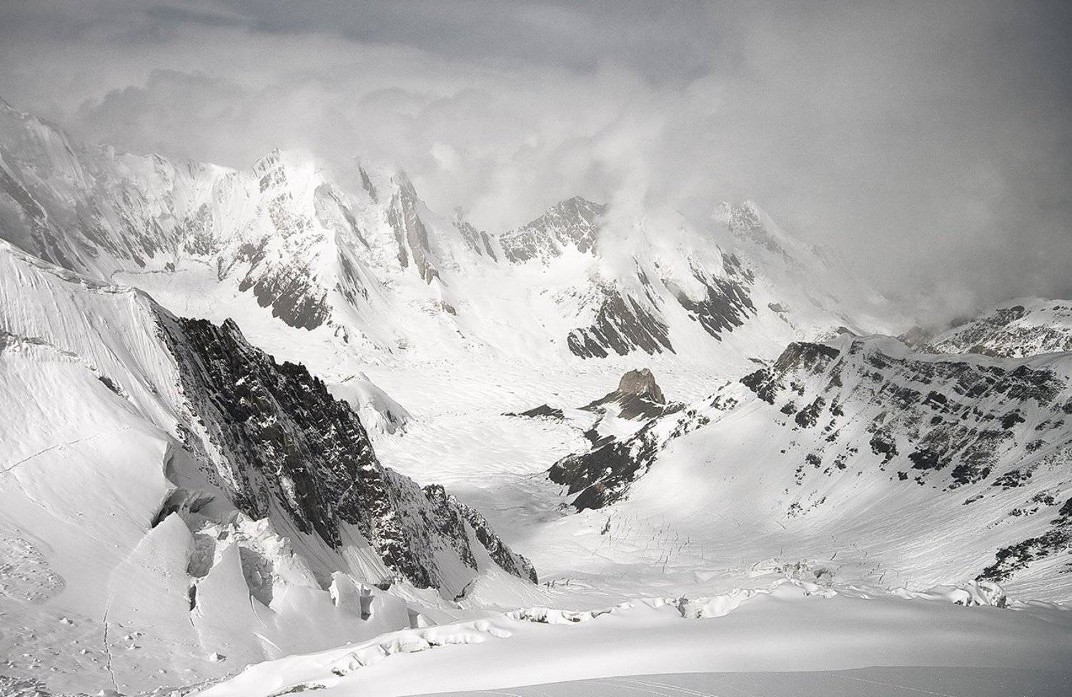, Андрей Chogori Громов