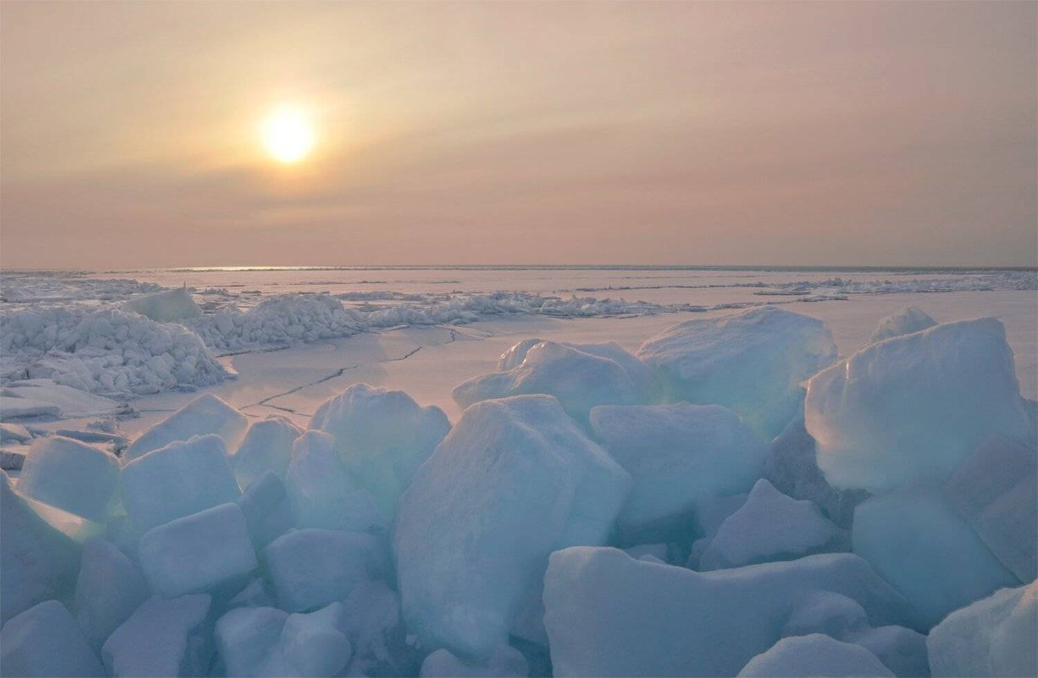 сахалин, лёд, зима, лед, зинаида макарова, zinaida makarova, Zinaida Makarova