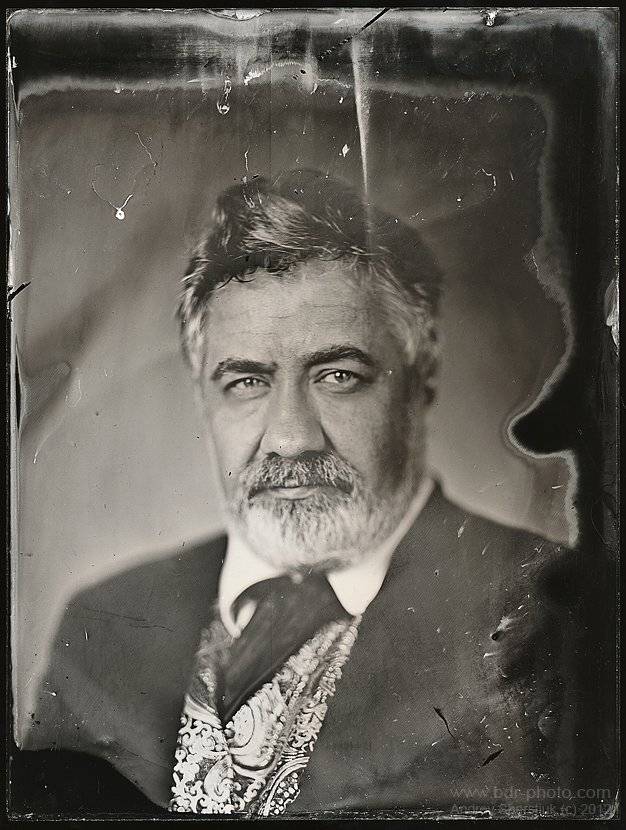 ambrotype, Андрей Шерстюк