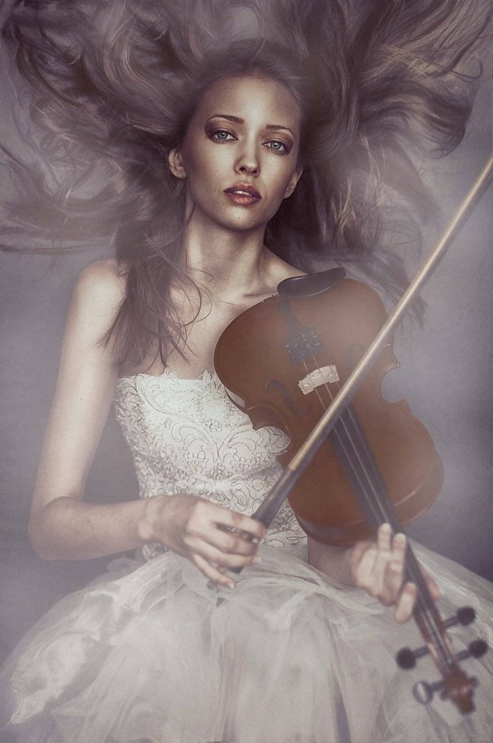 , Надежда Власова