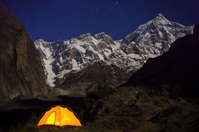 Shishpar Sar 7611m   Karakoram,Batura Muztagh Range.Pakistan фото превью