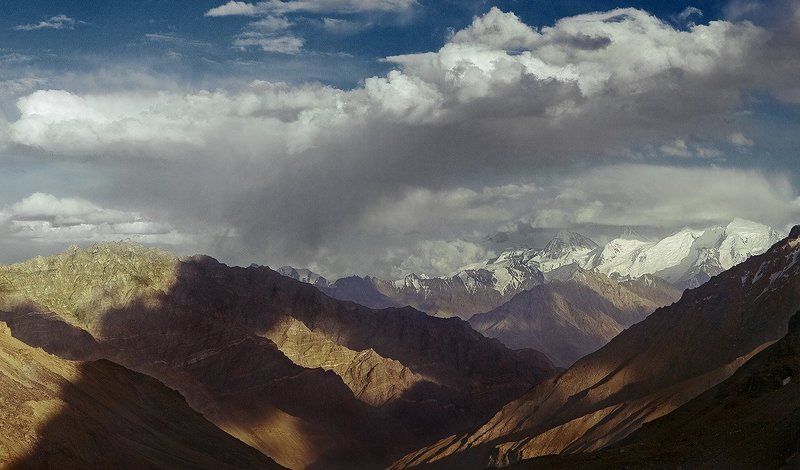 Такой разный Памир фото превью