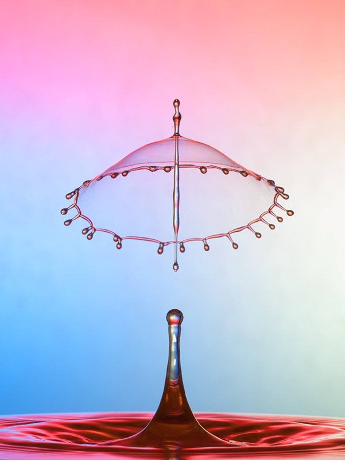 water drop, high speed photography, mustafa yagci