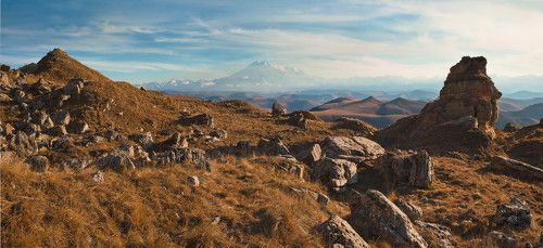 Увидеть Эльбрус