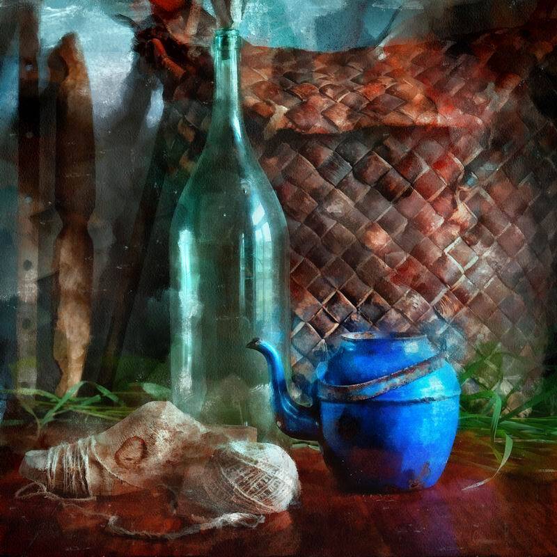 натюрморт, звоз, музыка, николай дмитрук