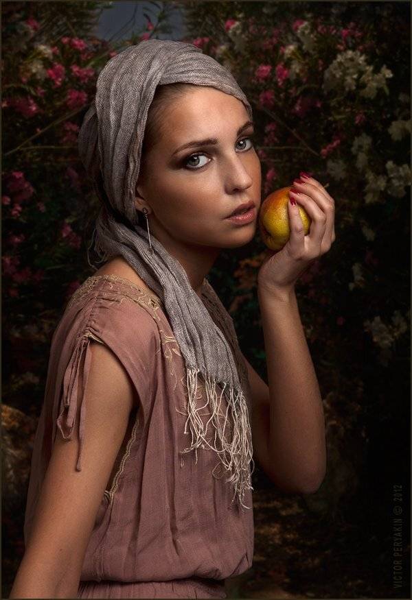 , Виктор Перякин