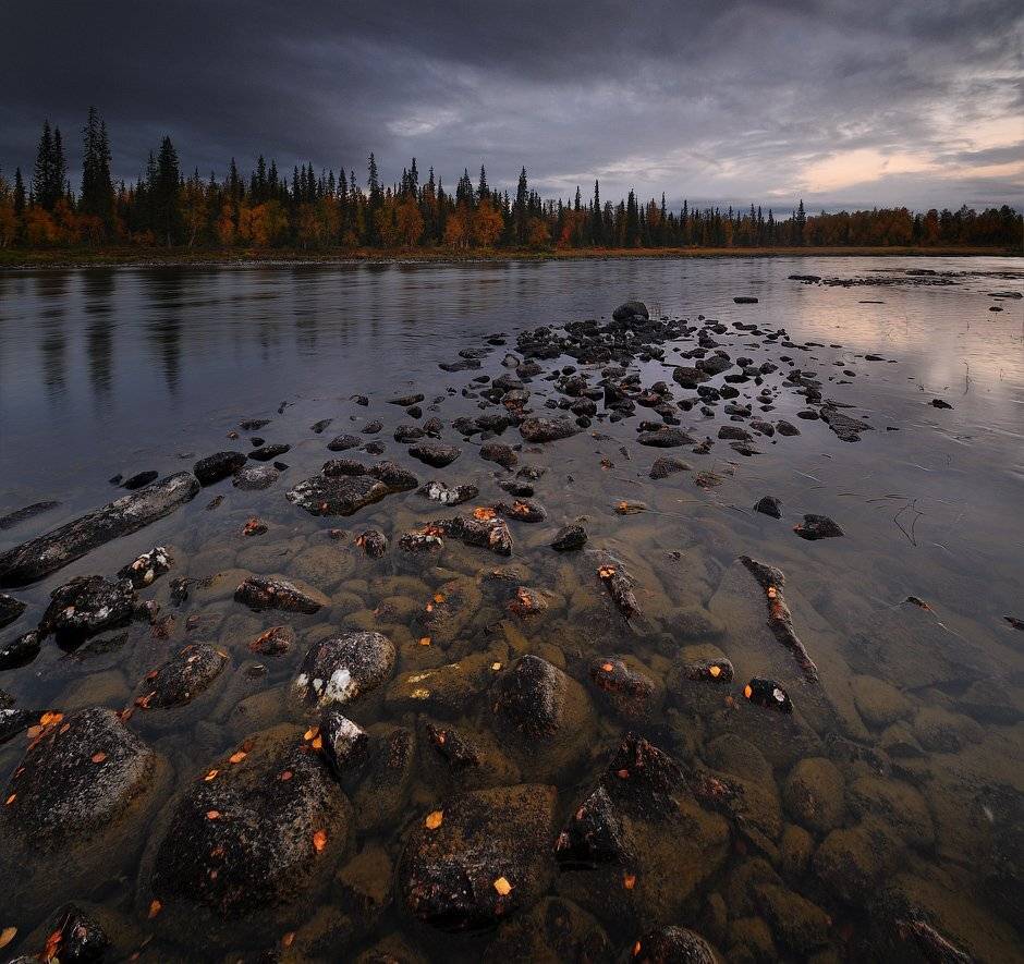 север, кольский, умба, Roman Goryachiy