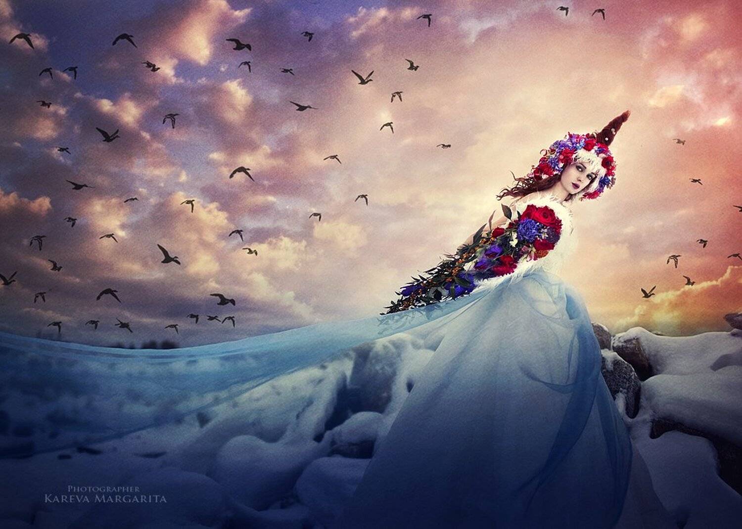 , Margarita Kareva
