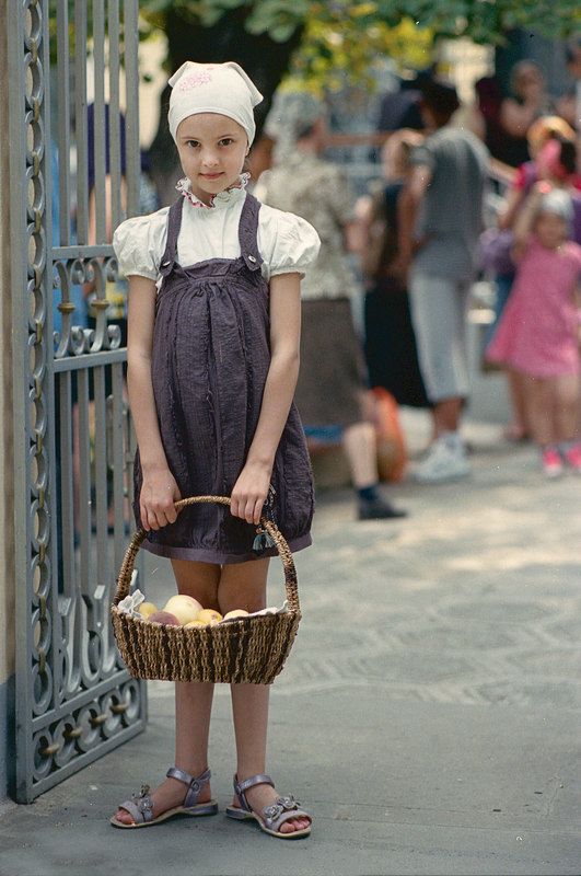 яблочный спас фото превью