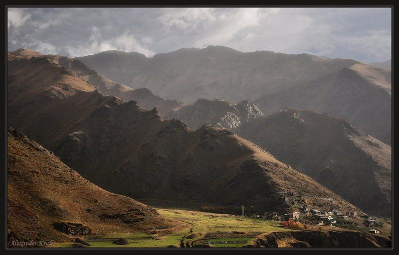 дагестан, сантлада Одним Дагестанским утром... фото превью