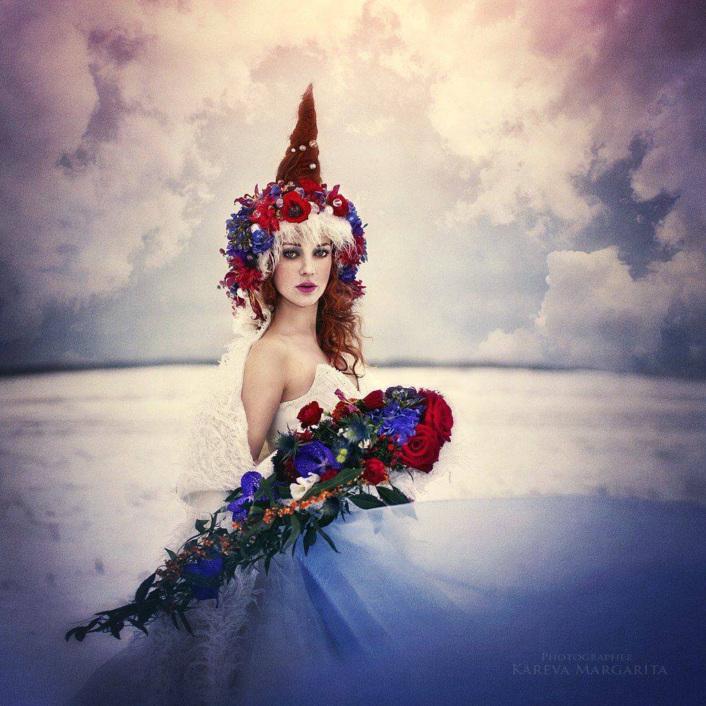 , Margarita Kareva