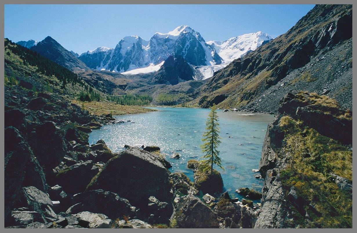 алтай, в.шавлинское оз., АНАТОЛИЙ ДОВЫДЕНКО