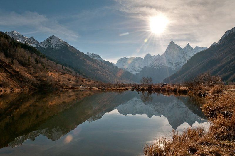 Ущелье Гоначхир фото превью