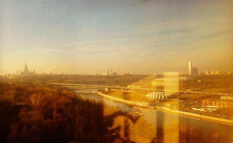 Город золотой фото превью