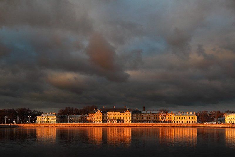 питер Меншиковский дворец фото превью