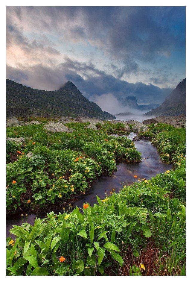 ергаки, Андрей Уляшев (Mercand)