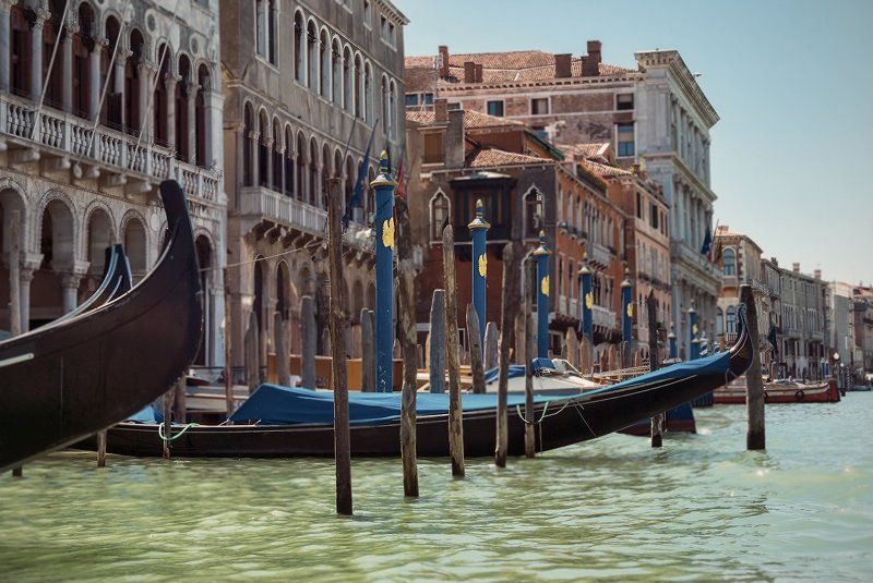 Сны Венеции фото превью