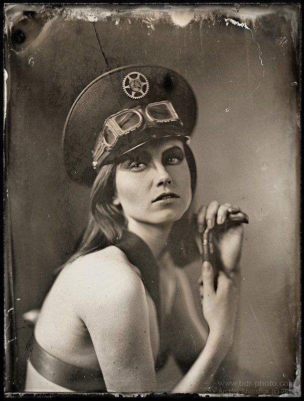 ambrotype * фото превью