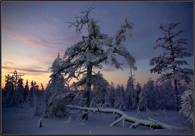 Рассвет-закат фото превью