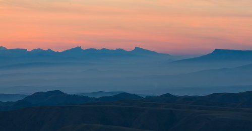 Кривые горизонтали