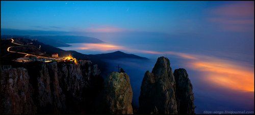 Зубцы Ай-Петри