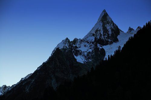 ИНЭ встречает рассвет